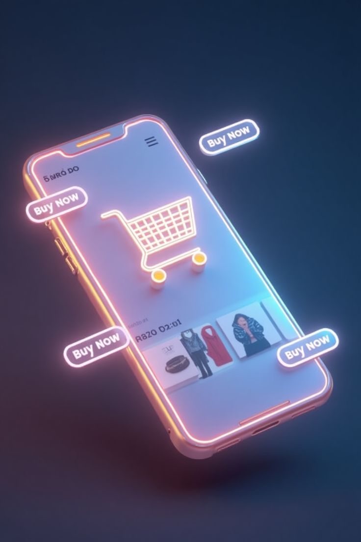 3D E-commerce Platform